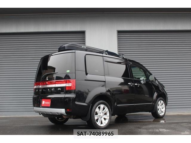 Mitsubishi DELICA 2016-01 8223691-2