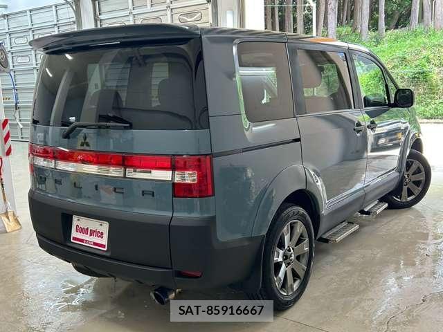 Mitsubishi DELICA 2011-09 8224123-9