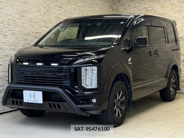 Mitsubishi DELICA 2020-01 8224356-0