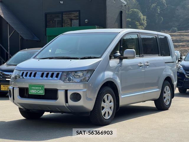 Mitsubishi DELICA 2026-02 8224634-0