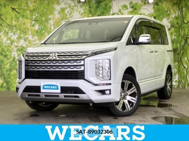 Mitsubishi DELICA 2022-03 8225128-0