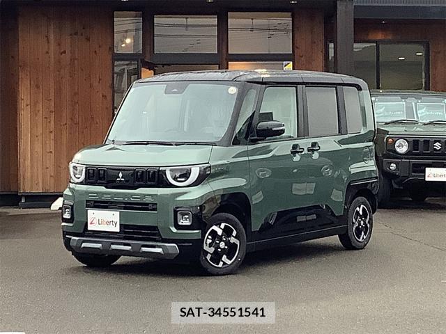 Mitsubishi DELICA MINI 2025-11 8219176-1