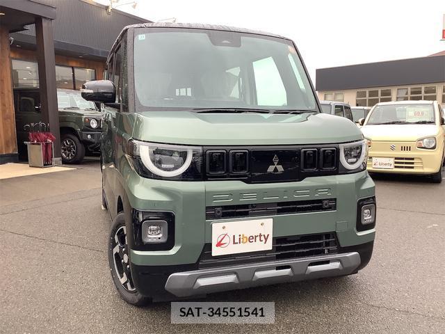 Mitsubishi DELICA MINI 2025-11 8219176-3