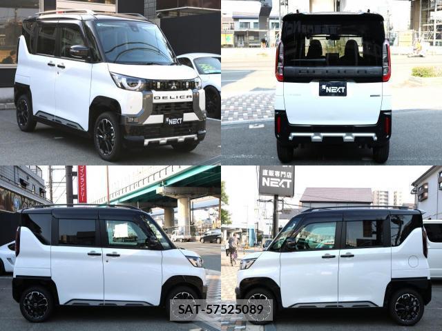 Mitsubishi DELICA MINI 2025-05 8221202-4