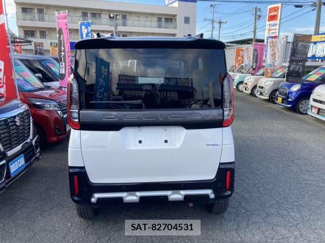 Mitsubishi DELICA MINI 2024-04 8222652-4