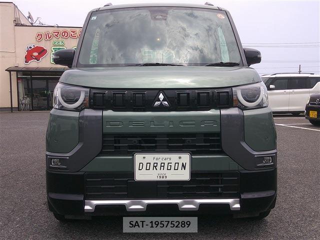 Mitsubishi DELICA VAN 2024-04 8220712-2