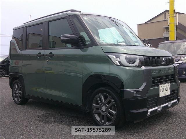 Mitsubishi DELICA VAN 2024-04 8220712-3