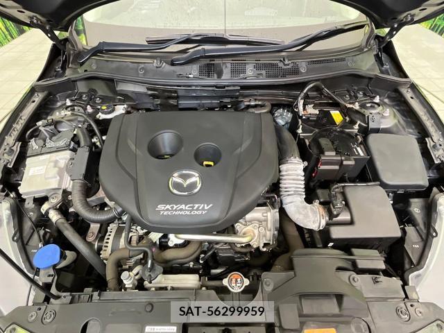 Mazda DEMIO 2017-07 8216323-17