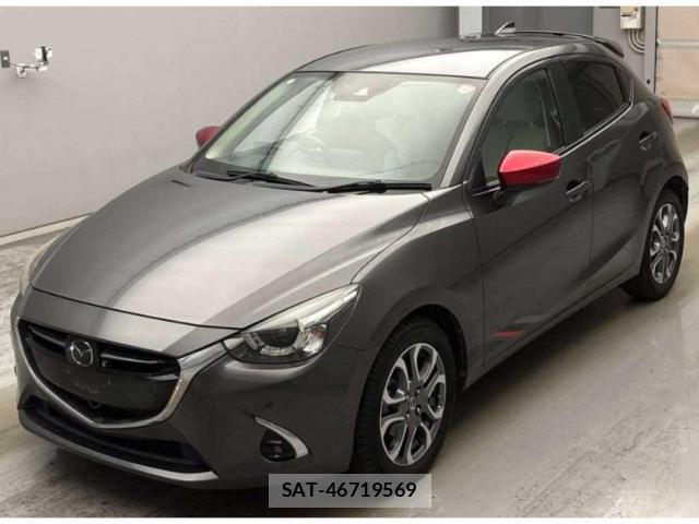 Mazda DEMIO 2018-07 8217724-0