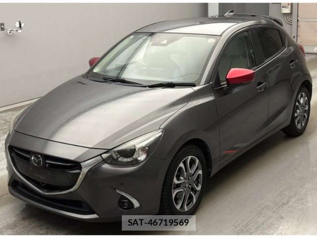 Mazda DEMIO 2018-07 8217724-3