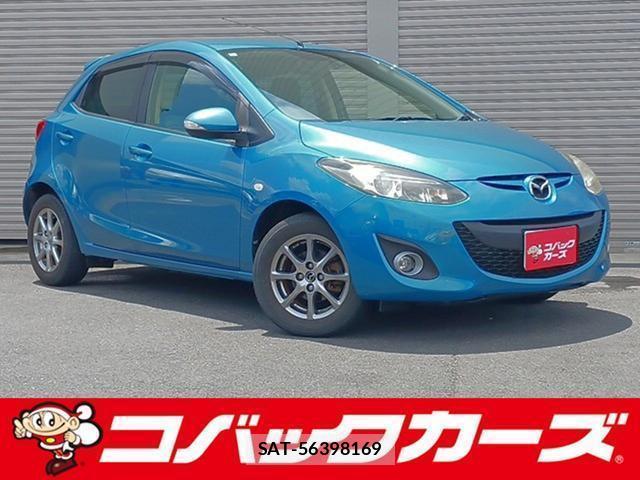 Mazda DEMIO 2013-01 8218518-0