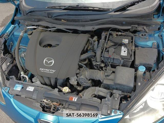 Mazda DEMIO 2013-01 8218518-10
