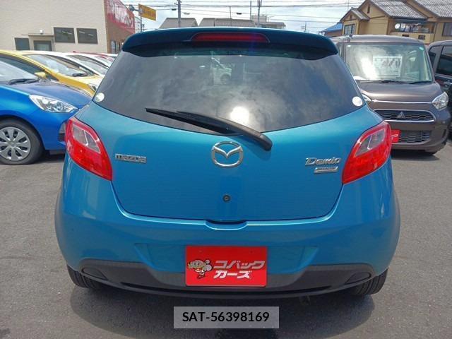Mazda DEMIO 2013-01 8218518-6