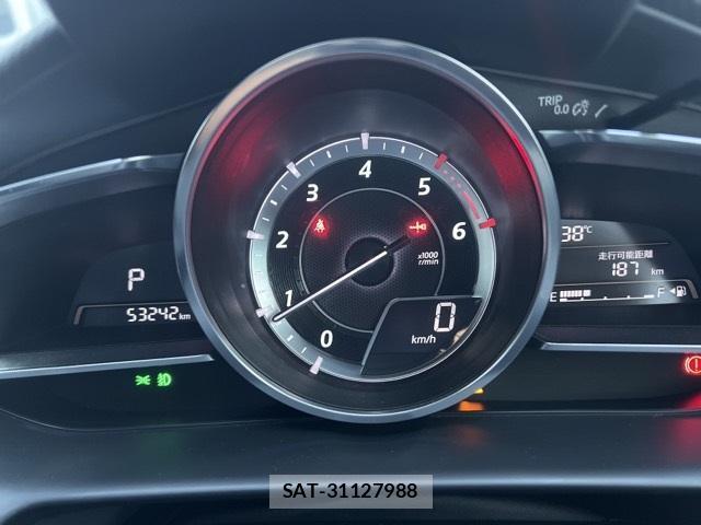 Mazda DEMIO 2015-11 8218572-5