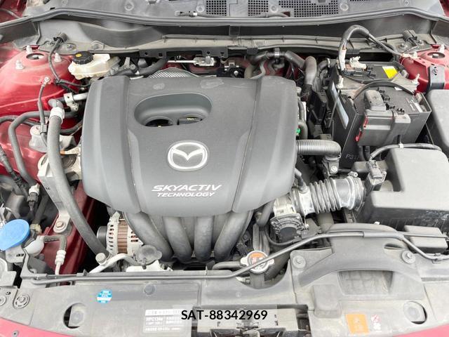 Mazda DEMIO 2016-03 8219908-17