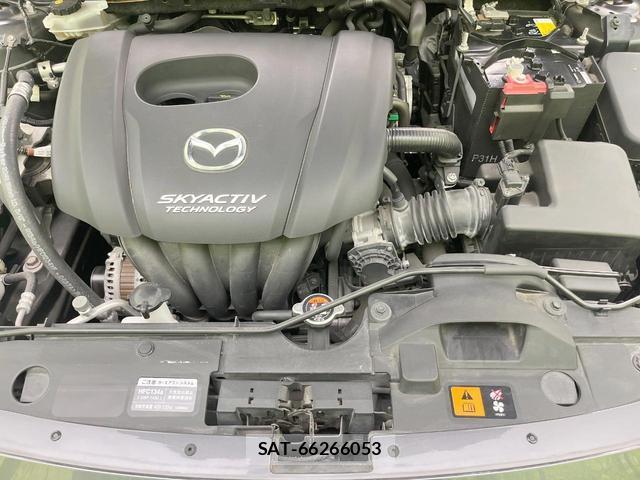 Mazda DEMIO 2017-08 8220125-17