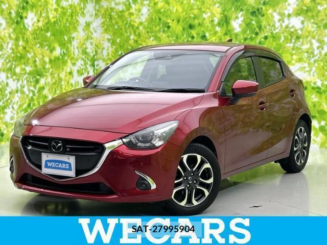 Mazda DEMIO 2018-01 8221175-0