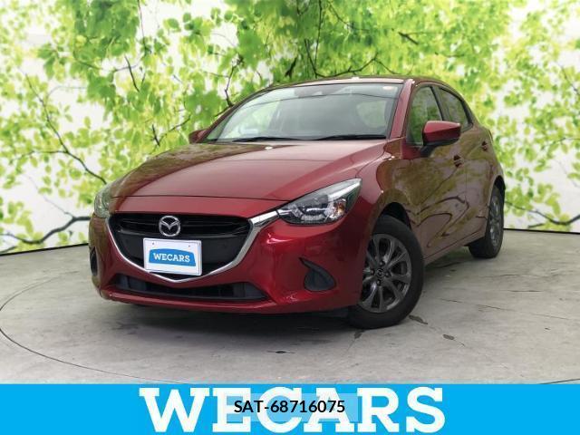 Mazda DEMIO 2018-04 8222859-0
