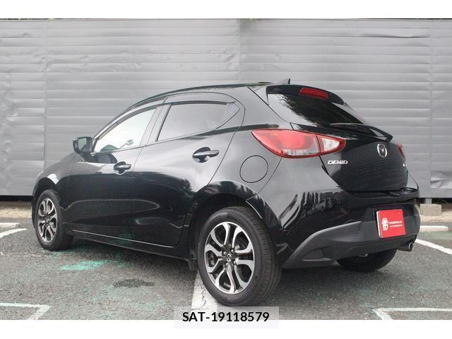 Mazda DEMIO 2014-12 8223701-2