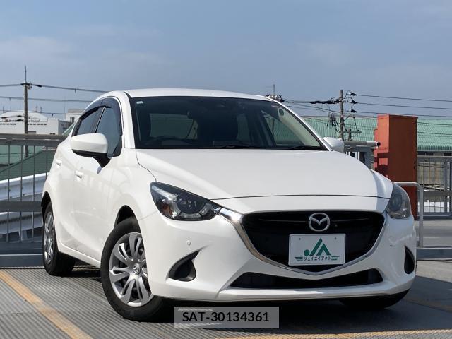 Mazda DEMIO 2018-09 8223921-2