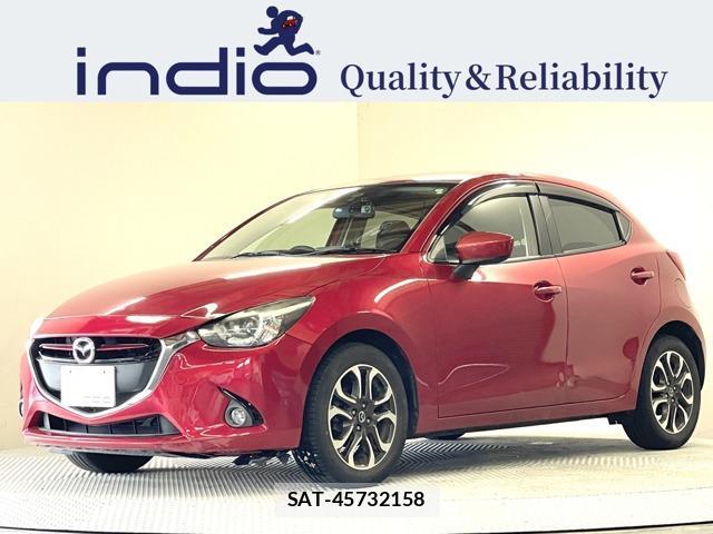 Mazda DEMIO 2015-05 8224176-0