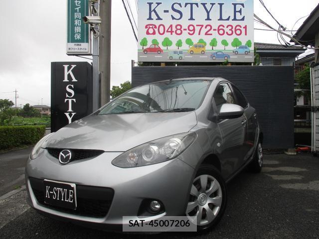 Mazda DEMIO 2010-08 8224280-0