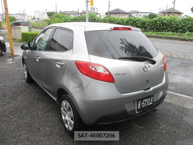 Mazda DEMIO 2010-08 8224280-12
