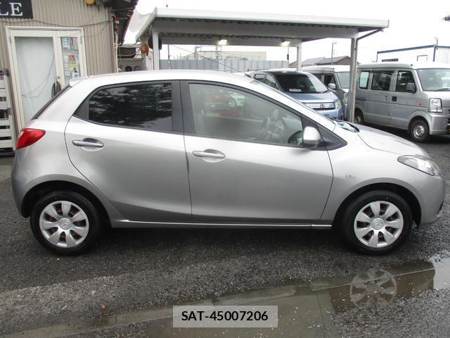 Mazda DEMIO 2010-08 8224280-7