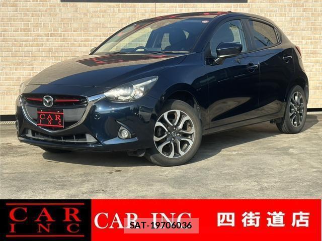 Mazda DEMIO 2016-01 8224656-0
