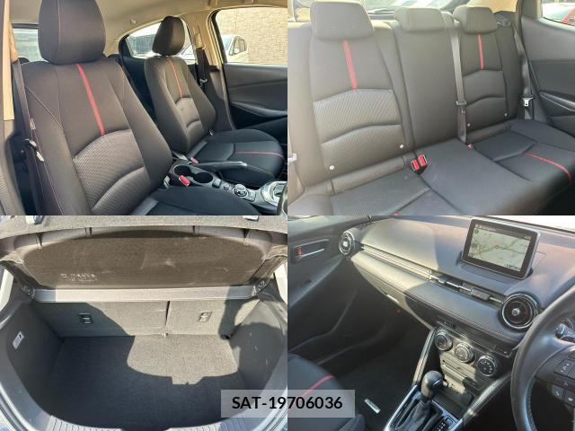 Mazda DEMIO 2016-01 8224656-6