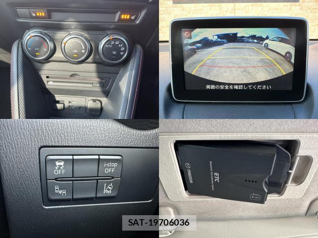Mazda DEMIO 2016-01 8224656-7