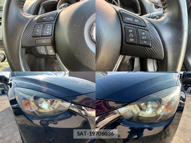 Mazda DEMIO 2016-01 8224656-8