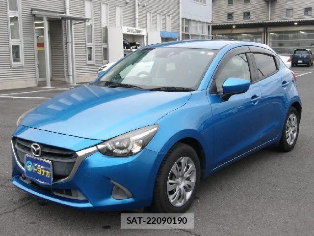 Mazda DEMIO 2015-10 8224861-0