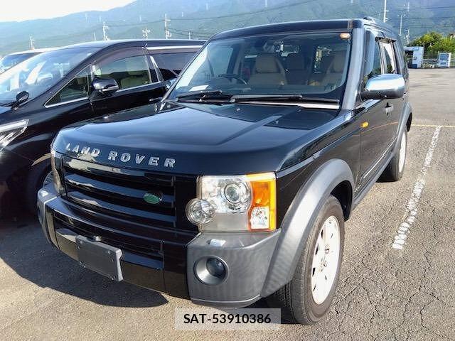 Land Rover DISCOVERY 3 2007-04 8223052-0