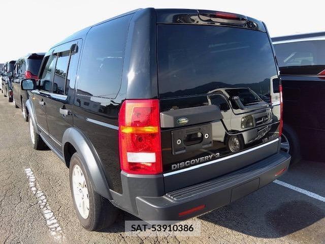 Land Rover DISCOVERY 3 2007-04 8223052-1