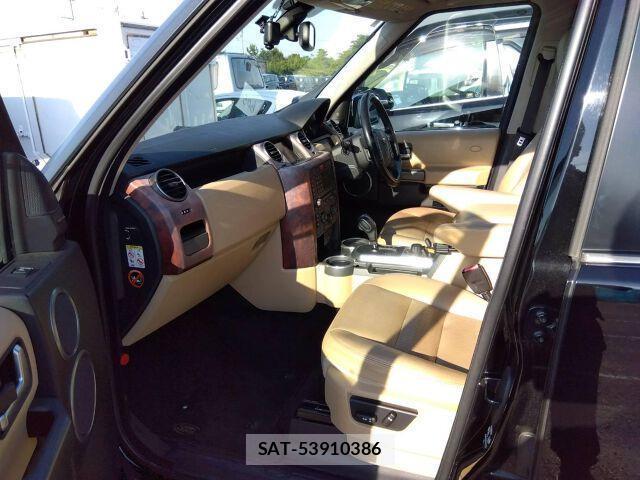 Land Rover DISCOVERY 3 2007-04 8223052-2