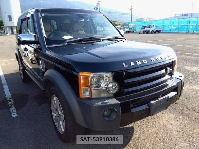 Land Rover DISCOVERY 3 2007-04 8223052-3