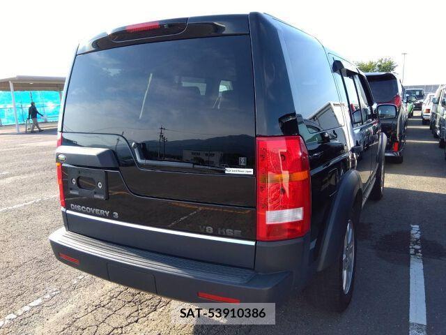 Land Rover DISCOVERY 3 2007-04 8223052-4