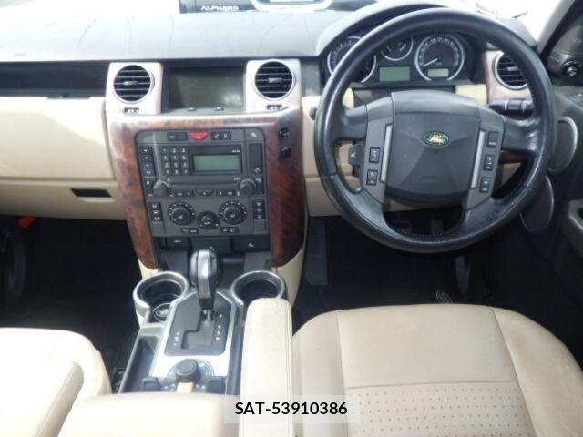 Land Rover DISCOVERY 3 2007-04 8223052-5