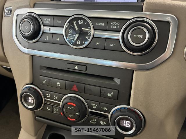 Land Rover DISCOVERY 4 2011-06 8222616-8