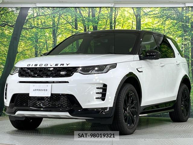 Land Rover DISCOVERY 2025-03 8219462-19