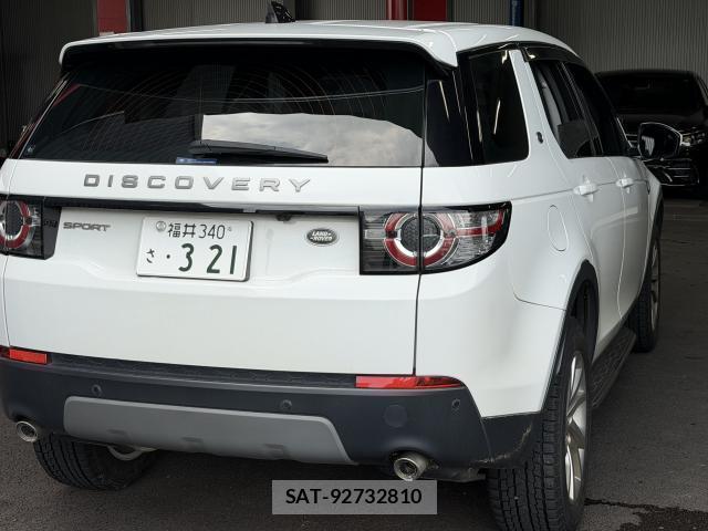 Land Rover DISCOVERY 2019-01 8223843-2