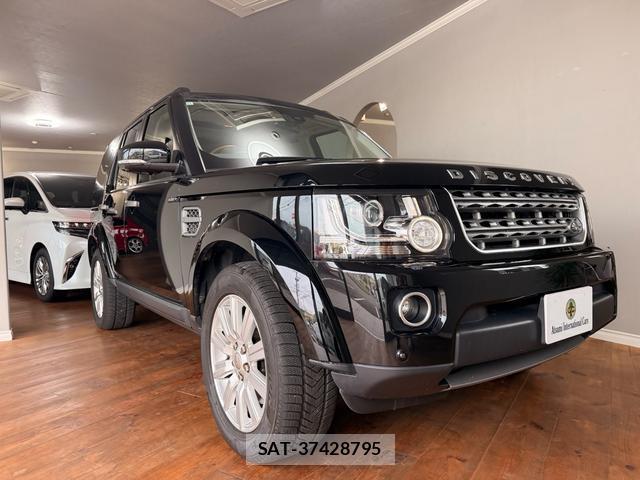 Land Rover DISCOVERY 2014-11 8216155-2