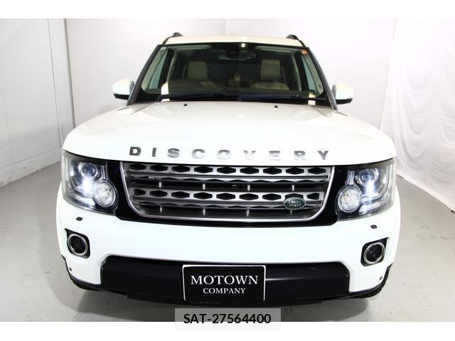 Land Rover DISCOVERY 2015-08 8216181-1