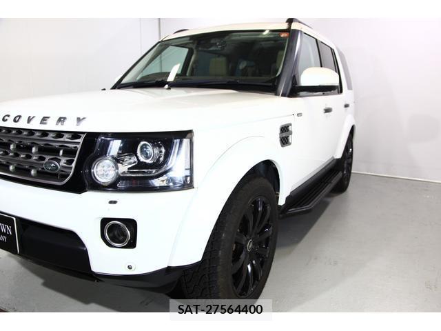 Land Rover DISCOVERY 2015-08 8216181-10
