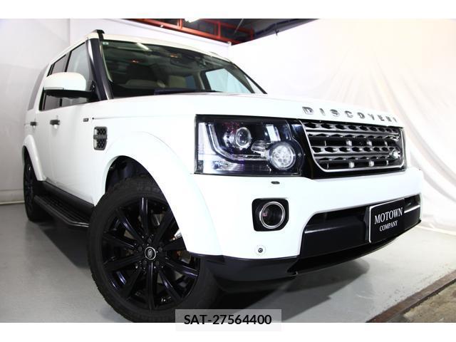 Land Rover DISCOVERY 2015-08 8216181-5