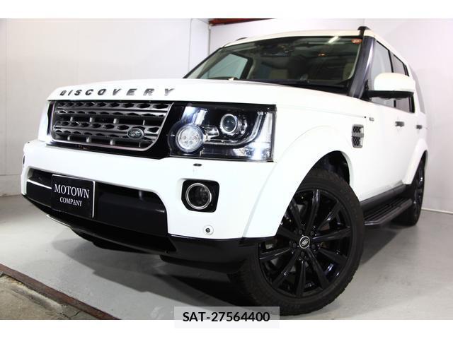 Land Rover DISCOVERY 2015-08 8216181-6
