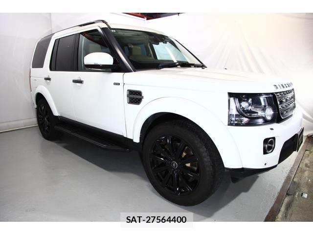 Land Rover DISCOVERY 2015-08 8216181-7