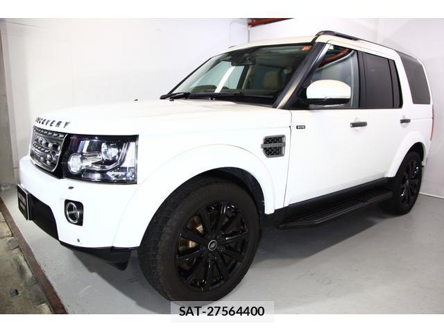 Land Rover DISCOVERY 2015-08 8216181-8