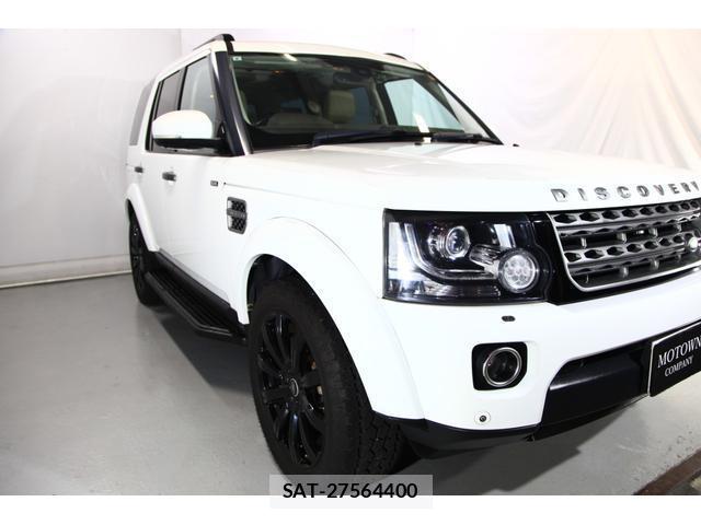Land Rover DISCOVERY 2015-08 8216181-9